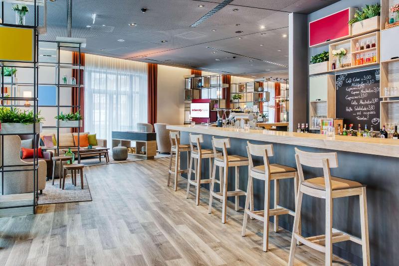 IntercityHotel Hannover Hauptbahnhof Ost - Bar