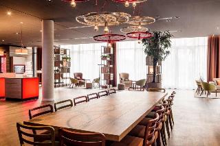 IntercityHotel Hannover Hauptbahnhof Ost fotoÄŸrafÄ±