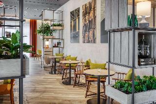 IntercityHotel Hannover Hauptbahnhof Ost fotoÄŸrafÄ±