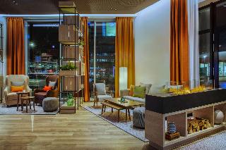 IntercityHotel Hannover Hauptbahnhof Ost fotoÄŸrafÄ±