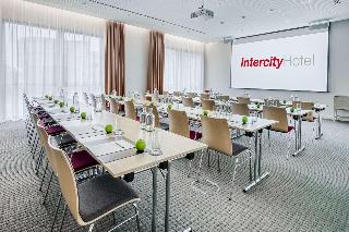 IntercityHotel Hannover Hauptbahnhof Ost fotoÄŸrafÄ±