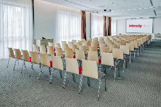 IntercityHotel Hannover Hauptbahnhof Ost fotoÄŸrafÄ±