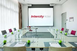 IntercityHotel Hannover Hauptbahnhof Ost fotoÄŸrafÄ±