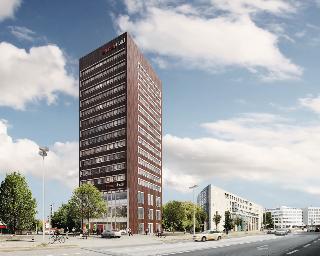 IntercityHotel Hannover Hauptbahnhof Ost otel fotoğrafı