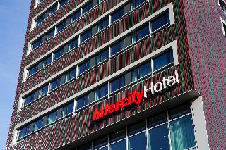 IntercityHotel Hannover Hauptbahnhof Ost fotoÄŸrafÄ±