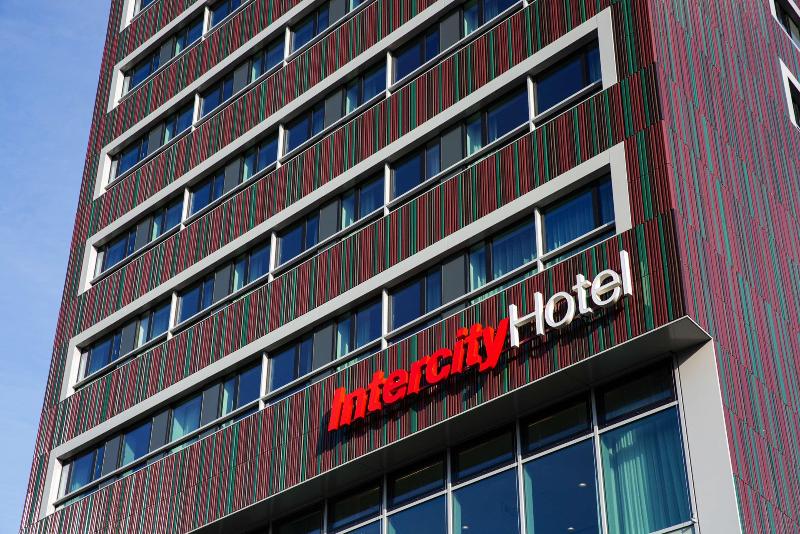 IntercityHotel Hannover Hauptbahnhof Ost - Genel