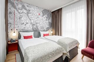 IntercityHotel Hannover Hauptbahnhof Ost fotoÄŸrafÄ±
