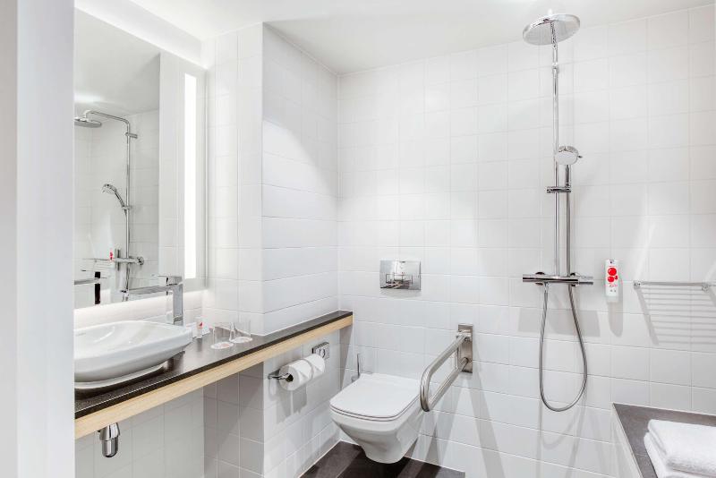 IntercityHotel Hannover Hauptbahnhof Ost - Oda