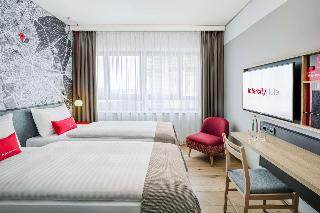 IntercityHotel Hannover Hauptbahnhof Ost fotoÄŸrafÄ±
