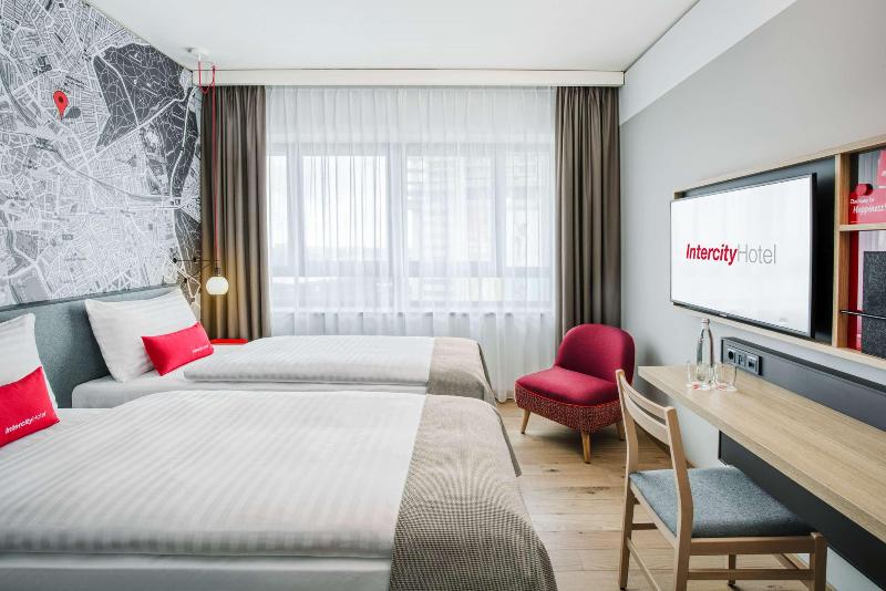 IntercityHotel Hannover Hauptbahnhof Ost - Oda