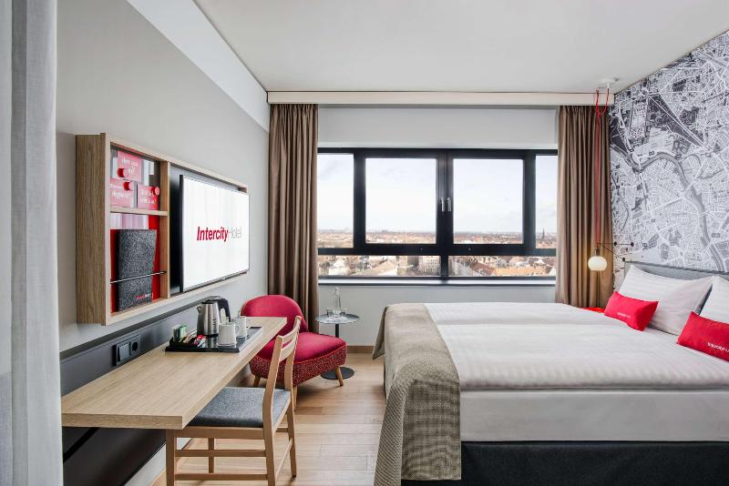 IntercityHotel Hannover Hauptbahnhof Ost - Oda
