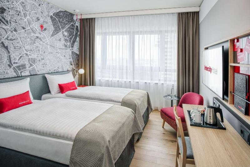 IntercityHotel Hannover Hauptbahnhof Ost - Oda