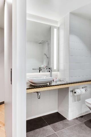IntercityHotel Hannover Hauptbahnhof Ost fotoÄŸrafÄ±