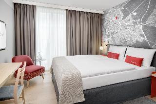 IntercityHotel Hannover Hauptbahnhof Ost fotoÄŸrafÄ±