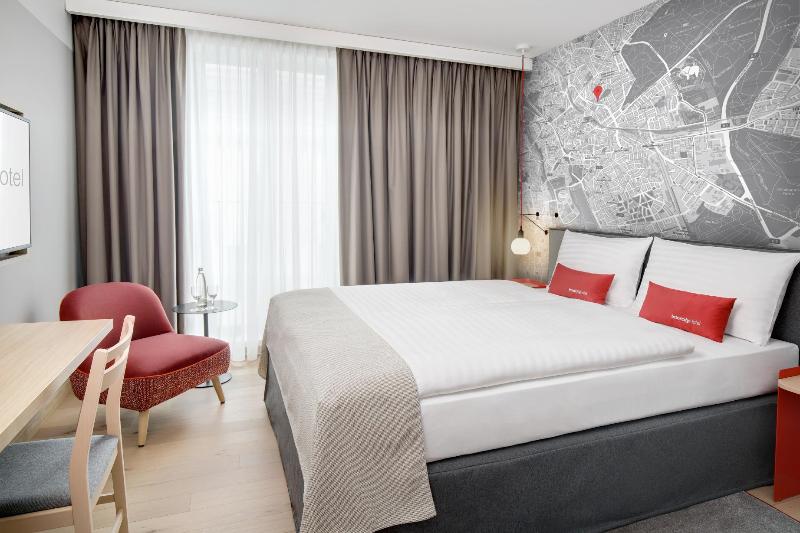 IntercityHotel Hannover Hauptbahnhof Ost - Oda