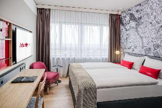 IntercityHotel Hannover Hauptbahnhof Ost fotoÄŸrafÄ±