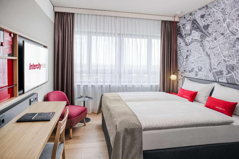 IntercityHotel Hannover Hauptbahnhof Ost - Oda