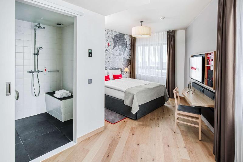 IntercityHotel Hannover Hauptbahnhof Ost - Oda