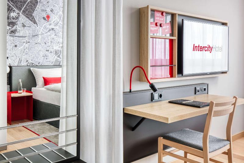 IntercityHotel Hannover Hauptbahnhof Ost - Oda