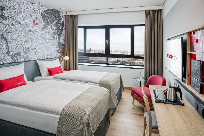 IntercityHotel Hannover Hauptbahnhof Ost - Oda