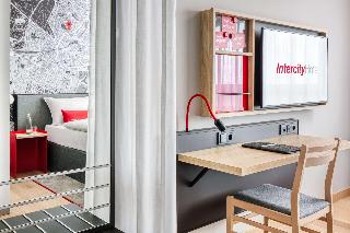 IntercityHotel Hannover Hauptbahnhof Ost fotoÄŸrafÄ±