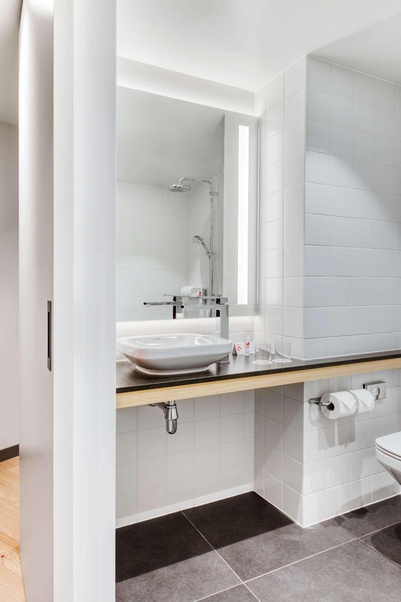 IntercityHotel Hannover Hauptbahnhof Ost - Oda