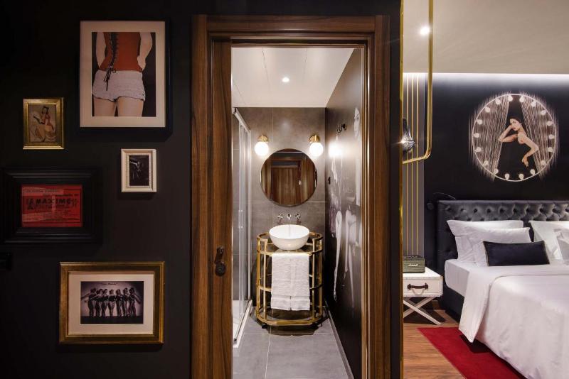 Maxime Hotel - Oda