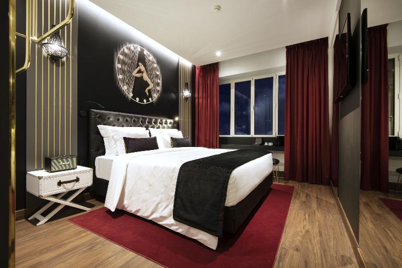 Maxime Hotel - Oda