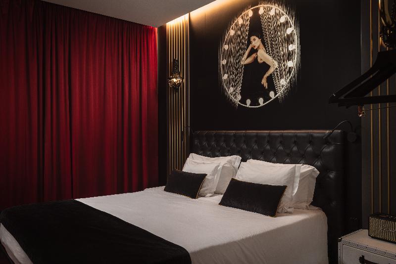 Maxime Hotel - Oda