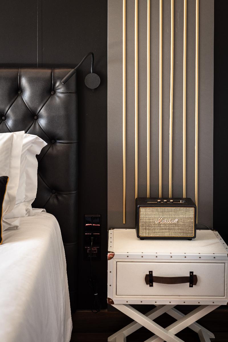 Maxime Hotel - Oda
