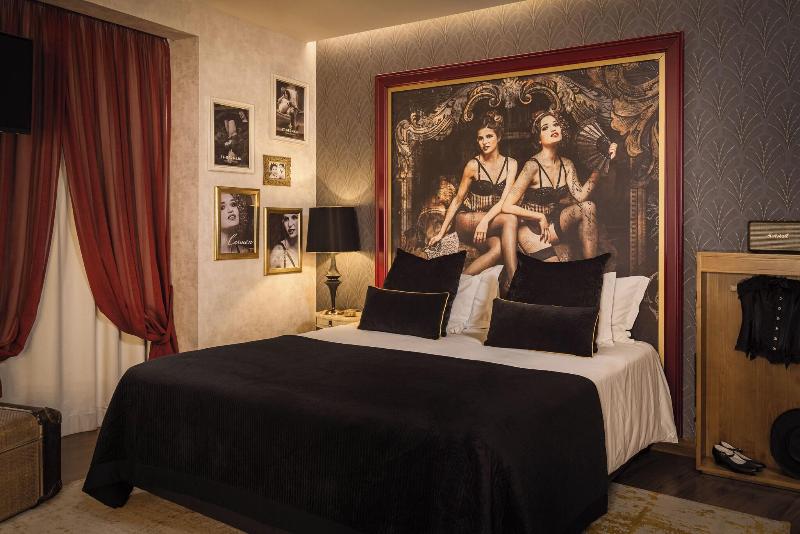 Maxime Hotel - Oda