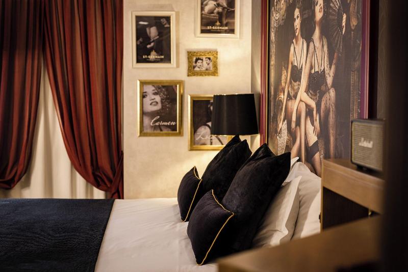 Maxime Hotel - Oda
