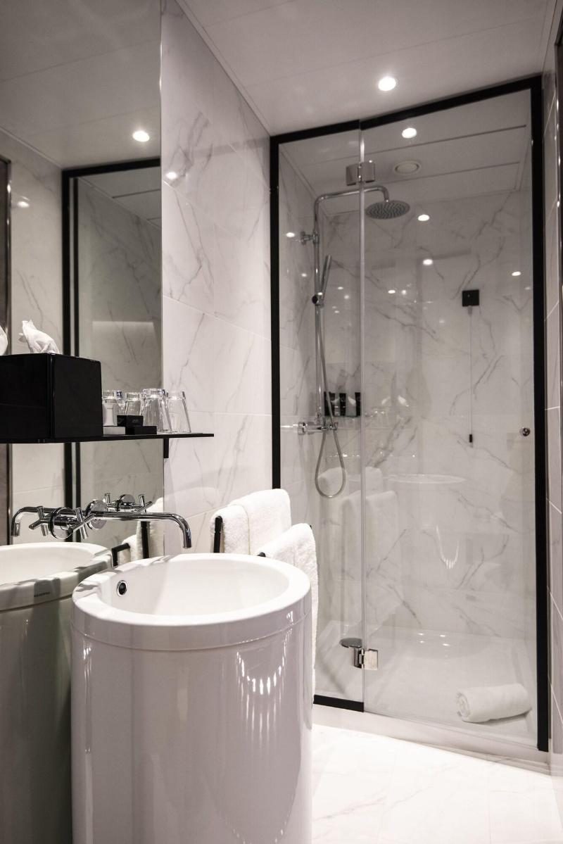 Maxime Hotel - Oda
