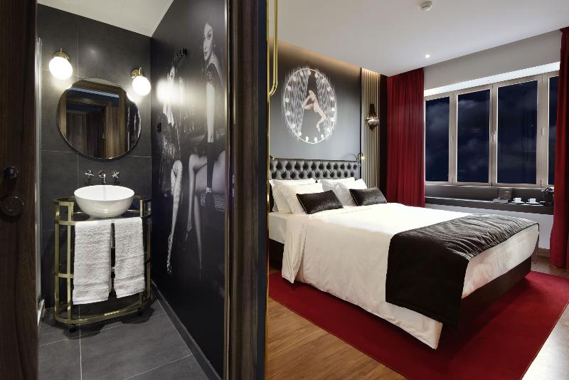 Maxime Hotel - Oda