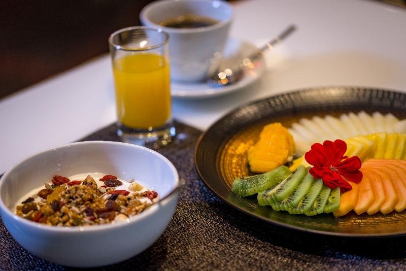 Maxime Hotel - Restoran