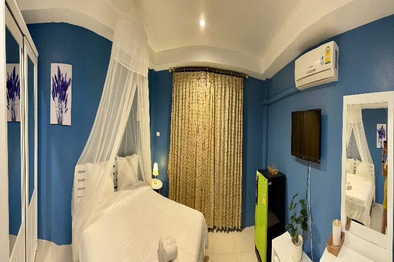 Be Rich Hotel - Oda