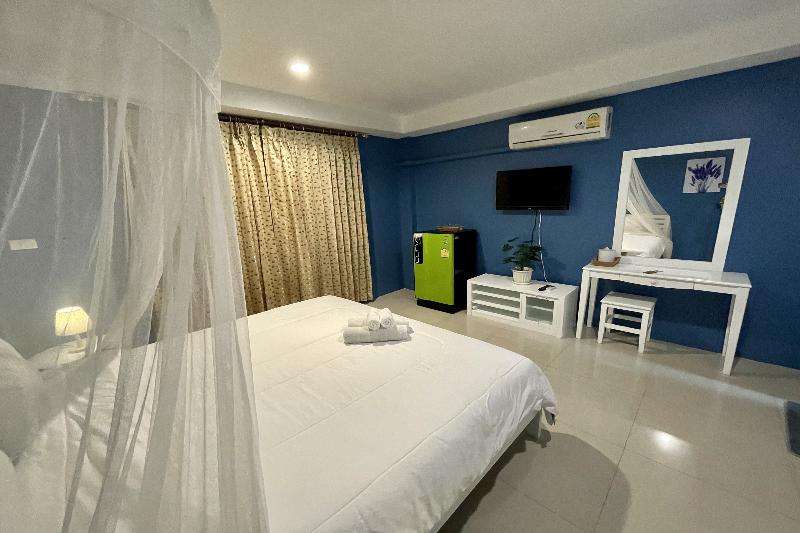 Be Rich Hotel - Oda