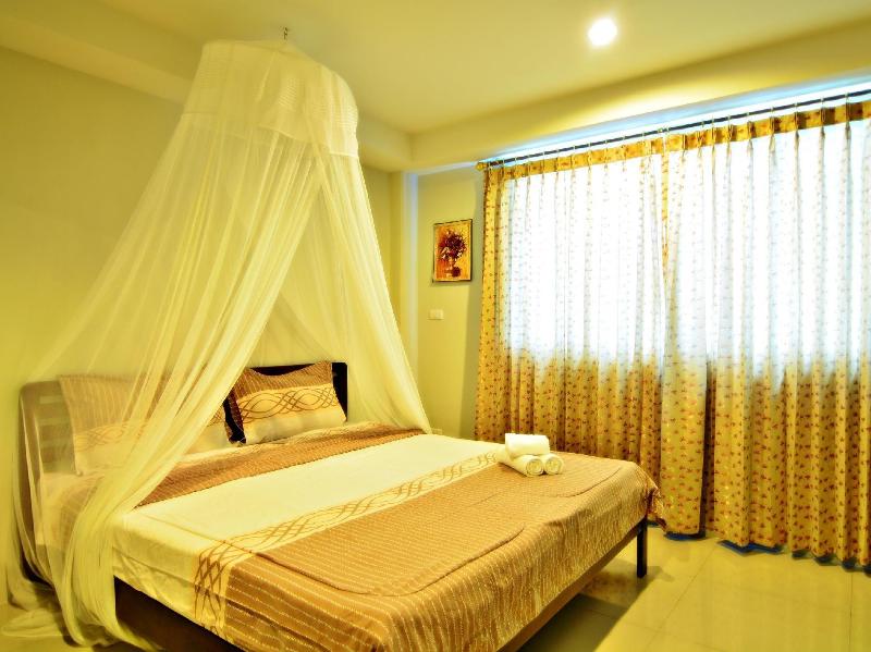 Be Rich Hotel - Oda
