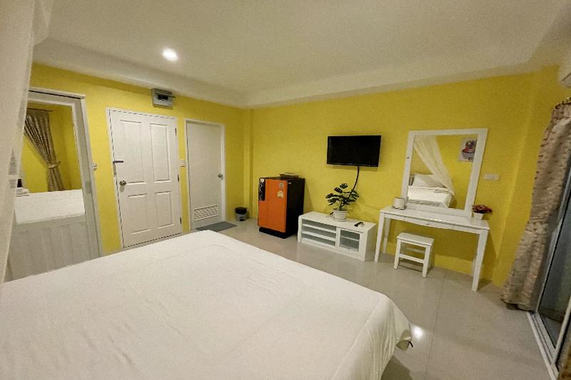 Be Rich Hotel - Oda