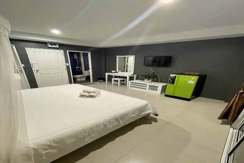 Be Rich Hotel - Oda
