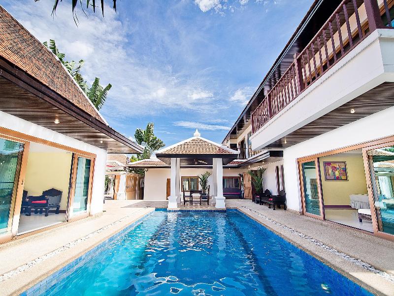 Tropicana Pool Villa - Genel