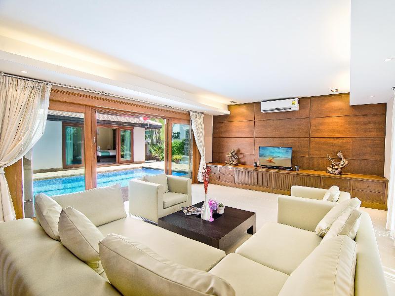 Tropicana Pool Villa - Genel