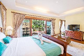 Tropicana Pool Villa fotoÄŸrafÄ±