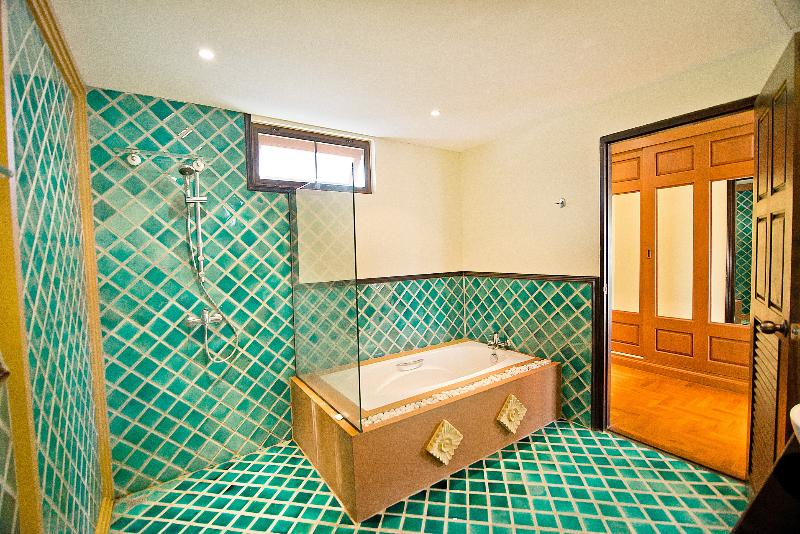 Tropicana Pool Villa - Oda