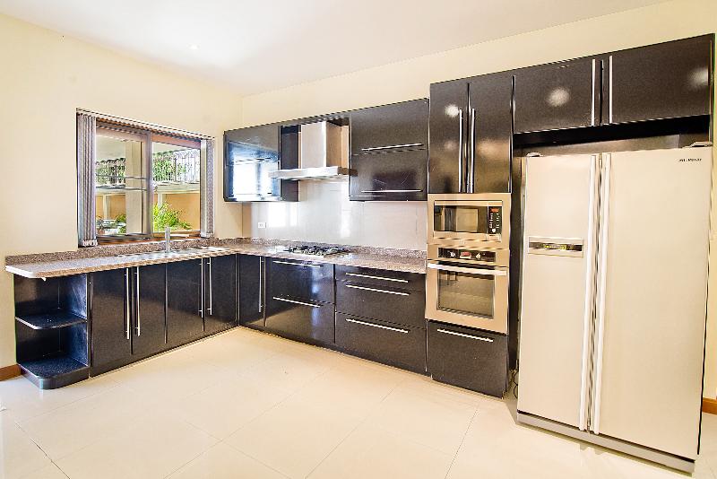 Tropicana Pool Villa - Oda