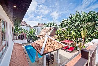 Tropicana Pool Villa fotoÄŸrafÄ±