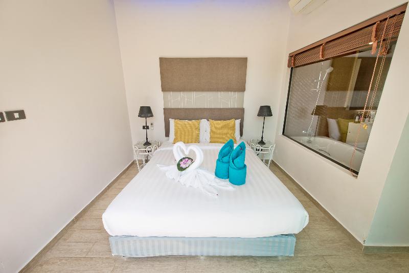 Tropicana Pool Villa - Oda