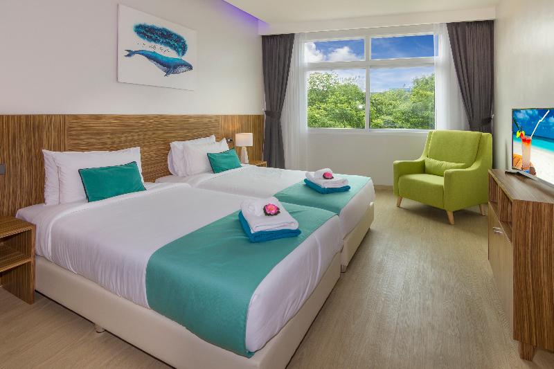 Tropicana Pool Villa - Oda