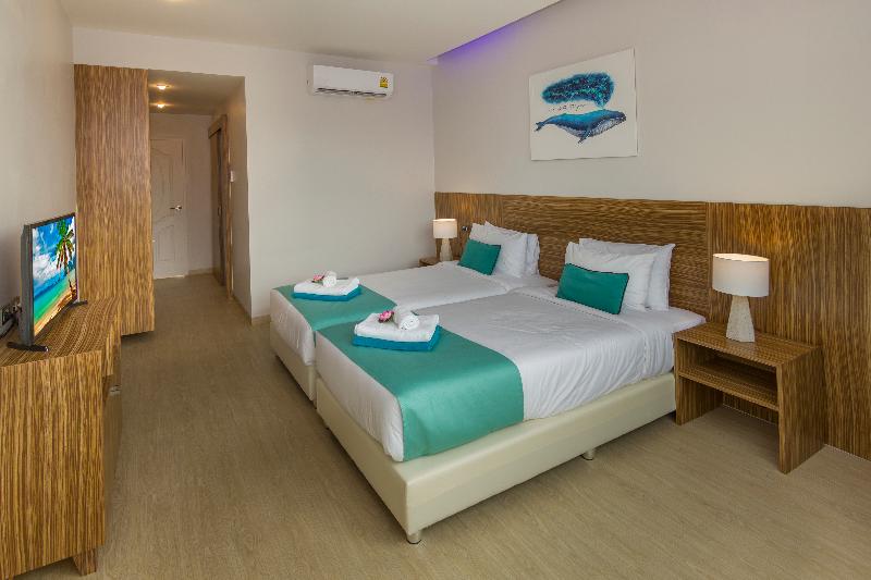 Tropicana Pool Villa - Oda