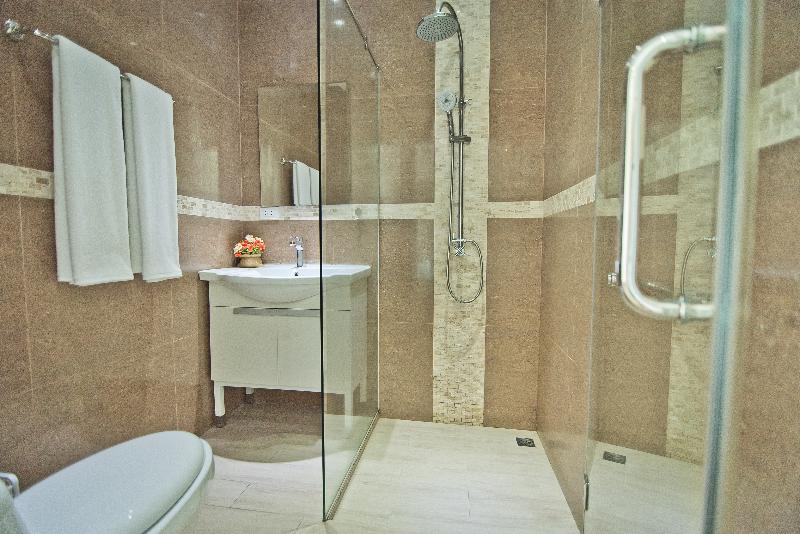 Tropicana Pool Villa - Oda